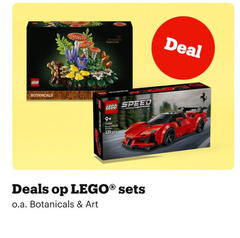 klik op dit plaatje voor een vergroting en voor vergelijkbare aanbiedingen gerelateerd aan
lego botanicals woodland mushrooms deal speed champions 9 deals o.a. art lego botanicals woodland mushrooms deal speed champions 9 deals o.a. art