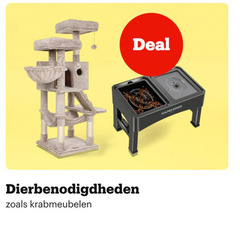  krabpaal dierbenodigdheden deal goods 
