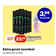  syoss hairspray 5 10000 3 elvive stuk hold old pray gloss dok 23 haarspray voordeel haar 
