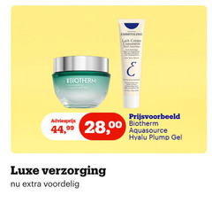 klik op dit plaatje voor een vergroting en voor vergelijkbare aanbiedingen gerelateerd aan
gezichtsverzorging biotherm aquasource plump gel lait fonctions base aloe vera 44 99 28 00 luxe verzorging gezichtsverzorging biotherm aquasource plump gel lait fonctions base aloe vera 44 99 28 00 luxe verzorging