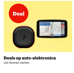  auto navigatie 27 50 deal 20 tomtom deals elektronica merken 