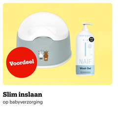  babyverzorging 500 baby kids voordeel wash gel slim inslaan 