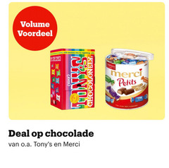  tony chocolony merci chocolade 100 volume voordeel smaken regenboog tiny tonys chocolonely deal o.a. petits chocolate collection 