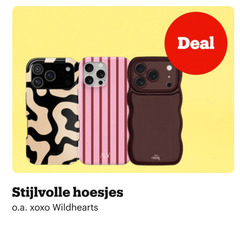 klik op dit plaatje voor een vergroting en voor vergelijkbare aanbiedingen gerelateerd aan
smartphone hoesje stijlvolle hoesjes o.a. deal smartphone hoesje stijlvolle hoesjes o.a. deal