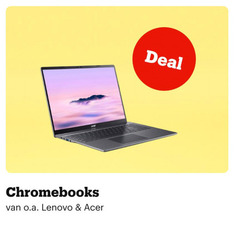  lenovo acer notebook deal chromebooks o.a. 
