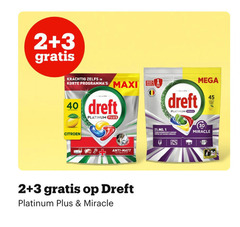  dreft vaatwasmiddel 1 2 3 30 40 45 korte maxi platinum mega miracle citroen anti matt 