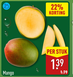  mango 22 stuk 