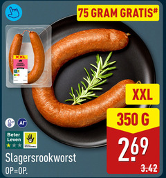klik op dit plaatje voor een vergroting en voor vergelijkbare aanbiedingen gerelateerd aan
rookworst 350 xxl slagers beter leven dieren bescherming slagersrookworst rookworst 350 xxl slagers beter leven dieren bescherming slagersrookworst