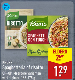 klik op dit plaatje voor een vergroting en voor vergelijkbare aanbiedingen gerelateerd aan
knorr maaltijdmix 12 risotto bospaddenstoelen spaghetti funghi elders meerdere knorr maaltijdmix 12 risotto bospaddenstoelen spaghetti funghi elders meerdere