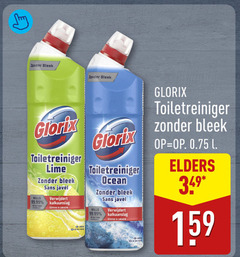 klik op dit plaatje voor een vergroting en voor vergelijkbare aanbiedingen gerelateerd aan
glorix toiletreiniger 1680 bleek lime sans verwijdert kalkaanslag le calcaire ocean bacteria l elders glorix toiletreiniger 1680 bleek lime sans verwijdert kalkaanslag le calcaire ocean bacteria l elders