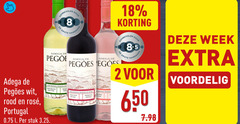  rose witte wijn rode 2 8 18 650 adega vinho regional peninsula branco white wine wit rood rosee portugal l stuk port hamersma tinto red dood week 