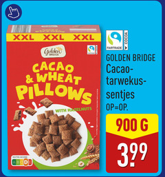 klik op dit plaatje voor een vergroting en voor vergelijkbare aanbiedingen gerelateerd aan
cereals xxl golden bridge cacao wheat fairtrade cocoa pillows nutri score with hazelnuts cereals xxl golden bridge cacao wheat fairtrade cocoa pillows nutri score with hazelnuts