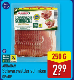 klik op dit plaatje voor een vergroting en voor vergelijkbare aanbiedingen gerelateerd aan
schwarzwalder schinken 250 xxl abraham der gerookt traditioneel zwarte woud boven dennenhout kruidige beter leven dieren bescherming schwarzwalder schinken 250 xxl abraham der gerookt traditioneel zwarte woud boven dennenhout kruidige beter leven dieren bescherming
