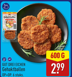klik op dit plaatje voor een vergroting en voor vergelijkbare aanbiedingen gerelateerd aan
gehaktballen 6 600 xxl ge stuks gehaktballen 6 600 xxl ge stuks