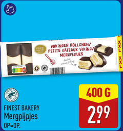  mergpijpjes 8 400 people nature nutri score finest bakery petits viking double cream filling xxl 