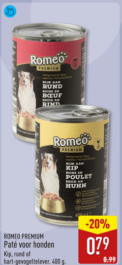 klik op dit plaatje voor een vergroting en voor vergelijkbare aanbiedingen gerelateerd aan
hondenvoer 400 romeo premium hartige maaltijd repas rijk rund riche b serveertip suggestion kip poulet honden hart granen sans suiker sucre vitamine vitamines hondenvoer 400 romeo premium hartige maaltijd repas rijk rund riche b serveertip suggestion kip poulet honden hart granen sans suiker sucre vitamine vitamines