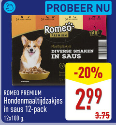 klik op dit plaatje voor een vergroting en voor vergelijkbare aanbiedingen gerelateerd aan
hondenvoer 3 10 12 3x kalkoen wortelen serveersuggestie romeo premium gevogelte lam kip groenten paprika maaltijdzakjes smaken saus pack hondenvoer 3 10 12 3x kalkoen wortelen serveersuggestie romeo premium gevogelte lam kip groenten paprika maaltijdzakjes smaken saus pack