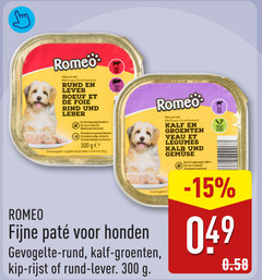 klik op dit plaatje voor een vergroting en voor vergelijkbare aanbiedingen gerelateerd aan
hondenvoer 300 romeo fijne pate avec rund lever boeuf foie toegevoegde suikers sans sucres vitaminen sporenelementen vitamines vitamine ge serveersuggestie suggestion kalf groenten groente honden gevogelte kip rijst hondenvoer 300 romeo fijne pate avec rund lever boeuf foie toegevoegde suikers sans sucres vitaminen sporenelementen vitamines vitamine ge serveersuggestie suggestion kalf groenten groente honden gevogelte kip rijst