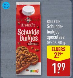  hagelslag 300 bolletje schudde buikjes speculaas nutri score elders 