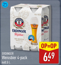  erdinger witbier 4 1886 bier original with fine yeast brewery since weissbier pack l from bayern 
