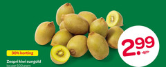  kiwi 30 500 zespri sungold 