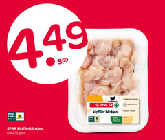 beter leven dieren bescherming kipfiletblokjes bak kipfilet blokjes kiest 