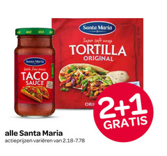  santa maria taco maaltijdsaus tortilla 1 2 with fine pieces sauce super soft wrap varieeren original 