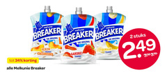 klik op dit plaatje voor een vergroting en voor vergelijkbare aanbiedingen gerelateerd aan
melkunie drinkyoghurt 2 34 breaker original perzik yoghurt aardbei banaan stuks melkunie drinkyoghurt 2 34 breaker original perzik yoghurt aardbei banaan stuks