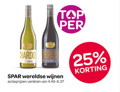  rode wijn witte 25 hardo top wereldse wijnen varieeren 