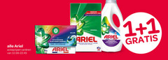 ariel wasmiddel 1 151 varieeren vlekverwijdering oplosbaar color original 