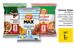 klik op dit plaatje voor een vergroting en voor vergelijkbare aanbiedingen gerelateerd aan
1 7 26 50 100 mexican taco flavour bruk fifa official sponsor world cup style grilled steak oven baked nutri score inspired by italian pizza less chips lays ribbel doritos sensations pepper margherita 1 7 26 50 100 mexican taco flavour bruk fifa official sponsor world cup style grilled steak oven baked nutri score inspired by italian pizza less chips lays ribbel doritos sensations pepper margherita