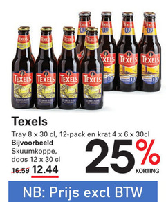 klik op dit plaatje voor een vergroting en voor vergelijkbare aanbiedingen gerelateerd aan
texels speciaalbieren 4 6 8 12 25 30 texel 00 tray pack krat skuumkoppe doos texels speciaalbieren 4 6 8 12 25 30 texel 00 tray pack krat skuumkoppe doos