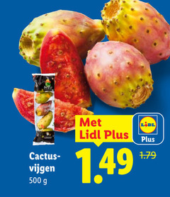  vijgen 500 cactus 