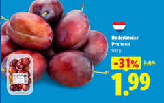 klik op dit plaatje voor een vergroting en voor vergelijkbare aanbiedingen gerelateerd aan
pruimen 500 nederlandse pruimen 500 nederlandse