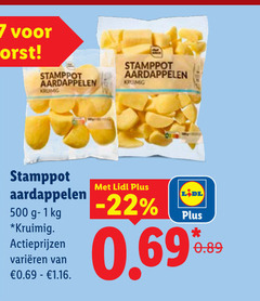 aardappelen 1 500 stamppot kruimig varieeren 