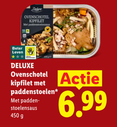  kipovenschotel 450 ovenschotel kipfilet beter leven paddenstoelen paddenstoelensaus 