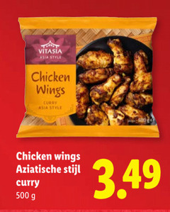 klik op dit plaatje voor een vergroting en voor vergelijkbare aanbiedingen gerelateerd aan
500 vitasia asia style chicken wings curry aziatische stijl 500 vitasia asia style chicken wings curry aziatische stijl