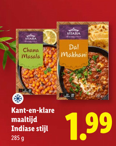  oosterse maaltijd vitasia style masala kant indiase stijl 