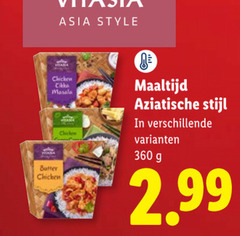 oosterse maaltijd 360 asia style chicken tikka masala butter aziatische stijl 