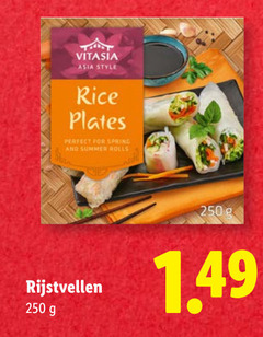 klik op dit plaatje voor een vergroting en voor vergelijkbare aanbiedingen gerelateerd aan
250 vitasia asia style rice plates for spring and summer rolls 250 vitasia asia style rice plates for spring and summer rolls