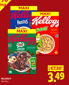 klik op dit plaatje voor een vergroting en voor vergelijkbare aanbiedingen gerelateerd aan
kellogs cereals 16 maxi frosties smacks coco pops chocos riche rijk vezels chance to win uno prizes kellogs cereals 16 maxi frosties smacks coco pops chocos riche rijk vezels chance to win uno prizes