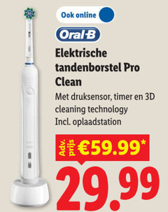 klik op dit plaatje voor een vergroting en voor vergelijkbare aanbiedingen gerelateerd aan
braun oral-b electrische tandenborstel online oral b elektrische pro clean druksensor timer 3d cleaning technology oplaadstation braun oral-b electrische tandenborstel online oral b elektrische pro clean druksensor timer 3d cleaning technology oplaadstation