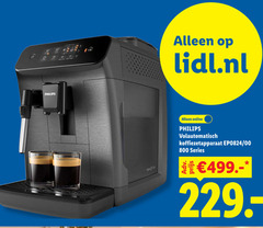 philips koffiezetapparaat lidl.nl aqua gear online volautomatisch 00 series 