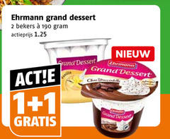 klik op dit plaatje voor een vergroting en voor vergelijkbare aanbiedingen gerelateerd aan
1 2 ehrmann grand dessert bekers actieprijs 1 2 ehrmann grand dessert bekers actieprijs