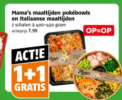  oosterse maaltijd italiaanse 1 2 maaltijden schalen actieprijs 