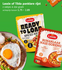 klik op dit plaatje voor een vergroting en voor vergelijkbare aanbiedingen gerelateerd aan
2 250 lassie tilda panklare rijst zakjes actieprijs ready to load spiced respect nasi goreng 2 250 lassie tilda panklare rijst zakjes actieprijs ready to load spiced respect nasi goreng