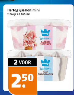 klik op dit plaatje voor een vergroting en voor vergelijkbare aanbiedingen gerelateerd aan
2 200 250 hertog ijssalon mini bakjes ml yssalon aardbei meringue drie chocolades 2 200 250 hertog ijssalon mini bakjes ml yssalon aardbei meringue drie chocolades
