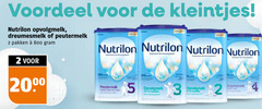 klik op dit plaatje voor een vergroting en voor vergelijkbare aanbiedingen gerelateerd aan
2 3 5 voordeel kleintjes nutrilon opvolgmelk dreumesmelk peutermelk pakken jaar 2 3 5 voordeel kleintjes nutrilon opvolgmelk dreumesmelk peutermelk pakken jaar