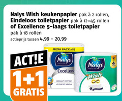 klik op dit plaatje voor een vergroting en voor vergelijkbare aanbiedingen gerelateerd aan
nalys keukenpapier toiletpapier 1 2 5 12 18 45 wish pak rollen eindeloos excellence actieprijs mega pack x18 excellent comfort le absolu nalys keukenpapier toiletpapier 1 2 5 12 18 45 wish pak rollen eindeloos excellence actieprijs mega pack x18 excellent comfort le absolu