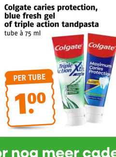 klik op dit plaatje voor een vergroting en voor vergelijkbare aanbiedingen gerelateerd aan
100 colgate caries protection blue fresh gel triple action tandpasta tube ml 100 colgate caries protection blue fresh gel triple action tandpasta tube ml
